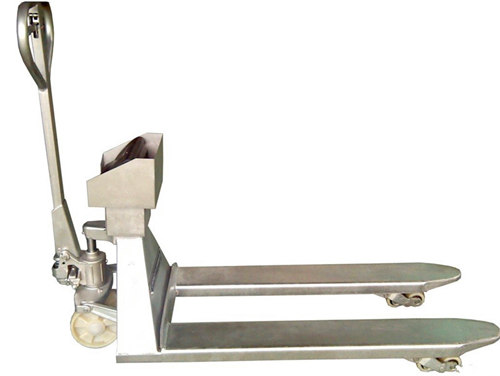 3噸電子叉車秤_供應3噸電子叉車秤價格/產品介紹及使用說明(圖4)